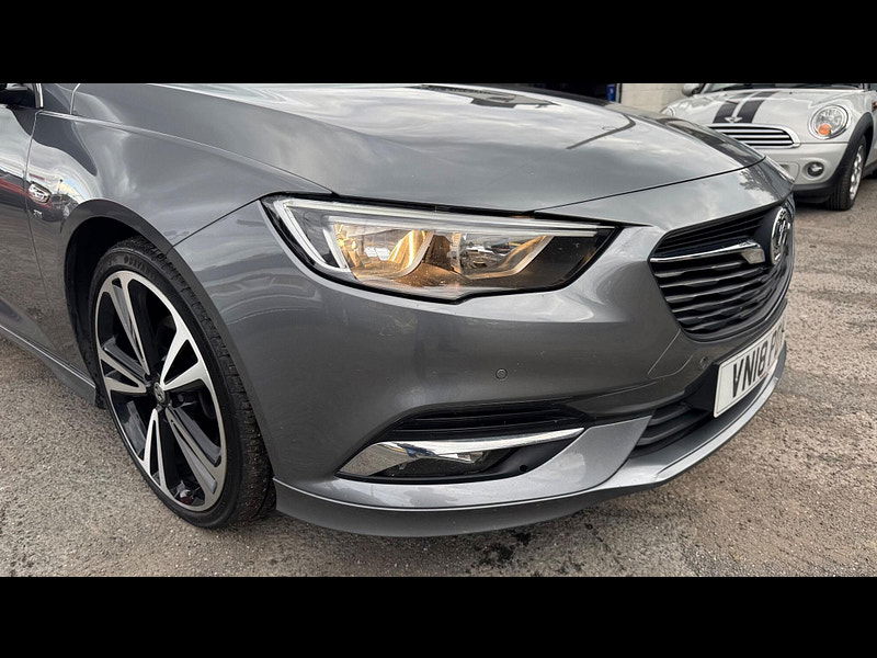 Vauxhall Insignia 2.0 Turbo D BlueInjection SRi VX Line Nav Sports Tourer Auto Euro 6 (s/s) 5dr 5dr Automatic 2025