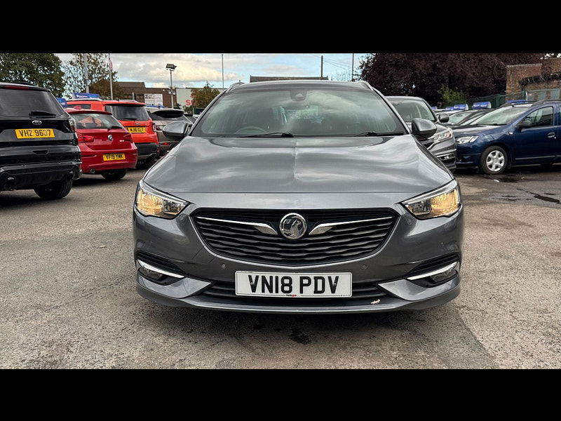 Vauxhall Insignia 2.0 Turbo D BlueInjection SRi VX Line Nav Sports Tourer Auto Euro 6 (s/s) 5dr 5dr Automatic 2025