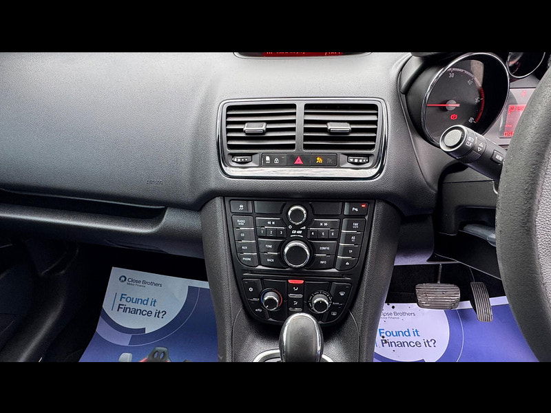 Vauxhall Meriva 1.7 CDTi Exclusiv Auto Euro 5 5dr 5dr Automatic 2025