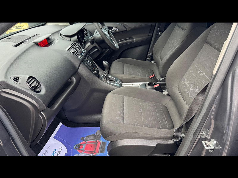 Vauxhall Meriva 1.7 CDTi Exclusiv Auto Euro 5 5dr 5dr Automatic 2025
