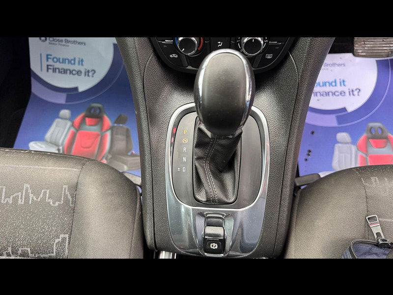 Vauxhall Meriva 1.7 CDTi Exclusiv Auto Euro 5 5dr 5dr Automatic 2025