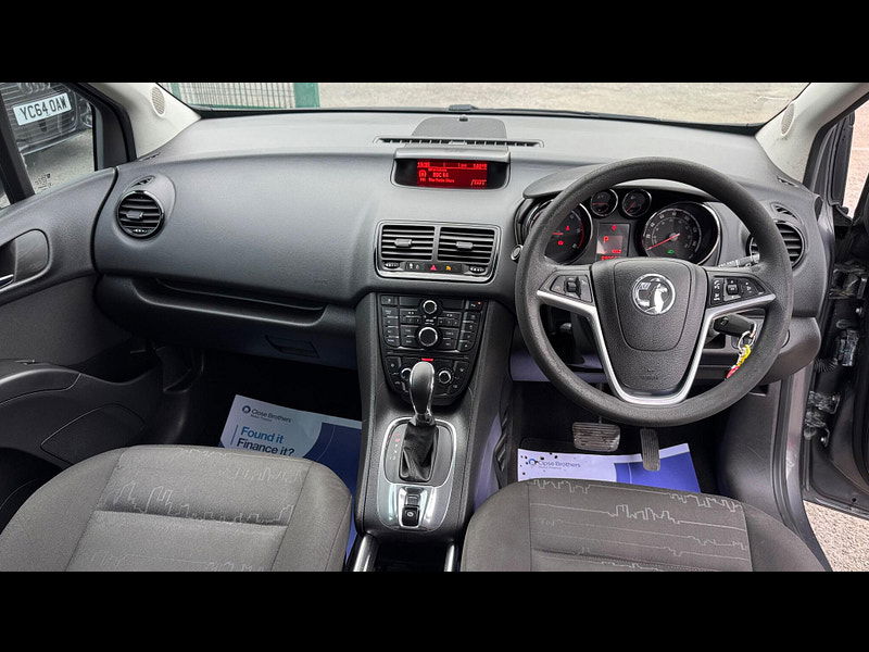 Vauxhall Meriva 1.7 CDTi Exclusiv Auto Euro 5 5dr 5dr Automatic 2025
