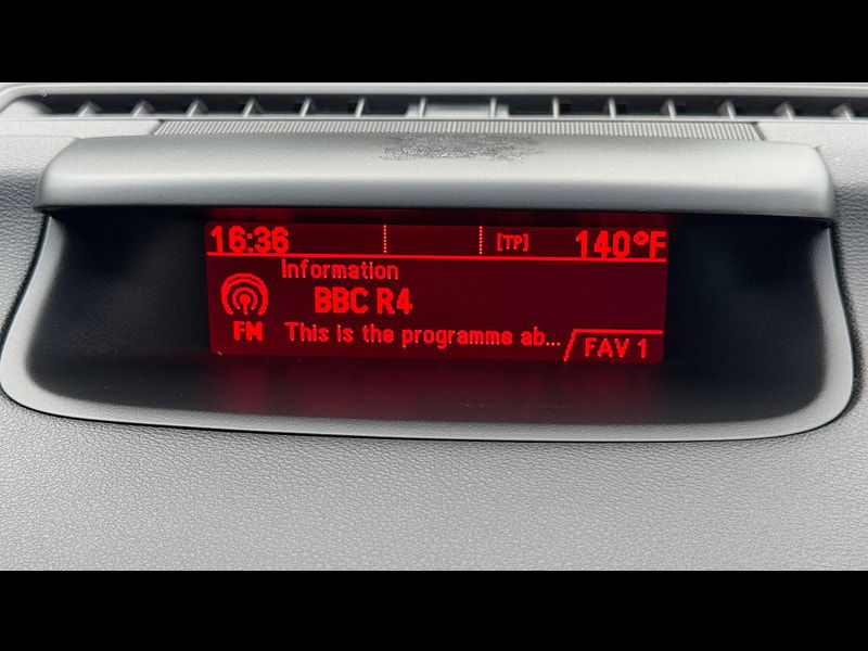 Vauxhall Meriva 1.7 CDTi Exclusiv Auto Euro 5 5dr 5dr Automatic 2025