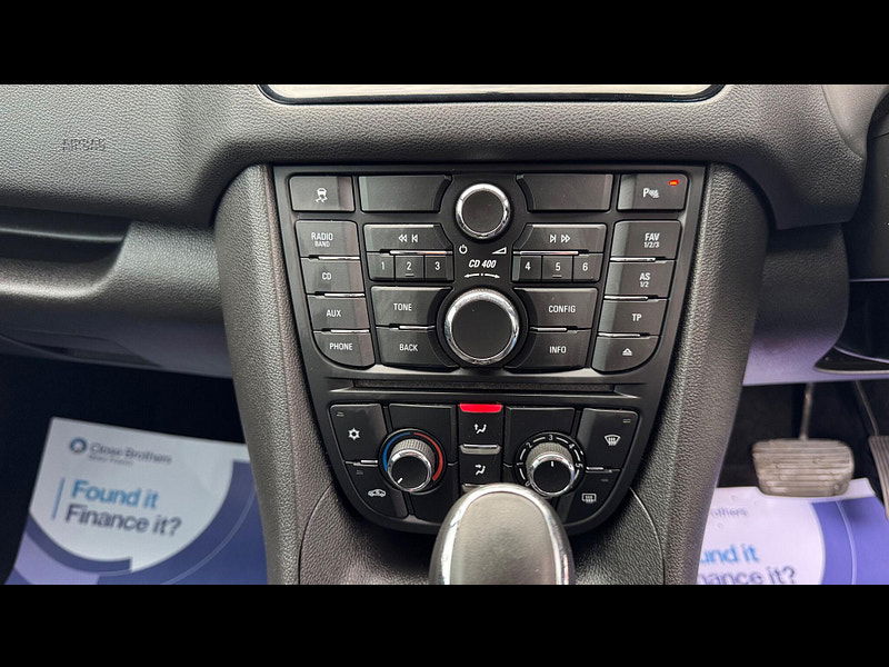 Vauxhall Meriva 1.7 CDTi Exclusiv Auto Euro 5 5dr 5dr Automatic 2025