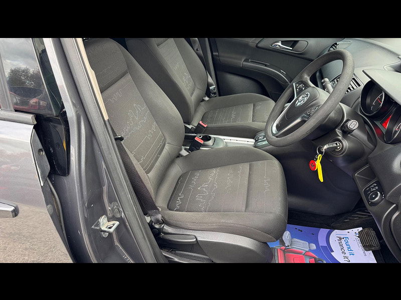 Vauxhall Meriva 1.7 CDTi Exclusiv Auto Euro 5 5dr 5dr Automatic 2025