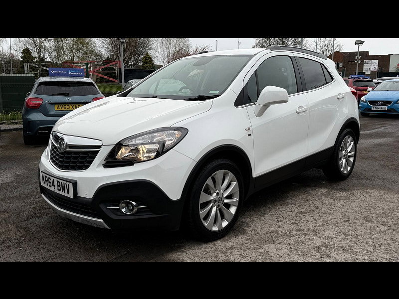 Vauxhall Mokka 1.6 SE SUV 5dr Petrol Manual 2WD Euro 5 (s/s) (115 ps) 5dr Manual 2026