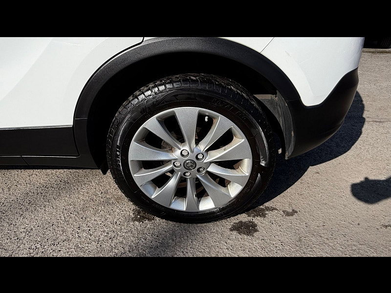 Vauxhall Mokka 1.6 SE SUV 5dr Petrol Manual 2WD Euro 5 (s/s) (115 ps) 5dr Manual 2026