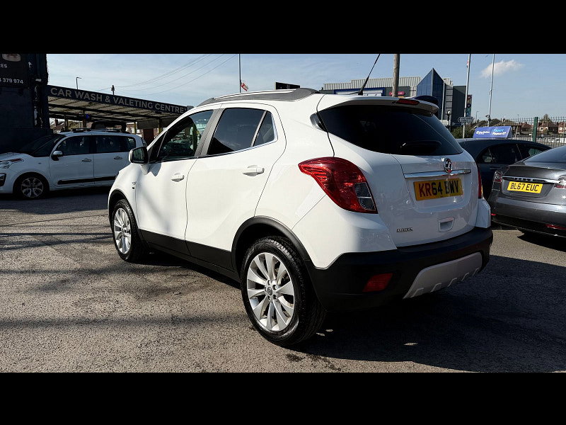 Vauxhall Mokka 1.6 SE SUV 5dr Petrol Manual 2WD Euro 5 (s/s) (115 ps) 5dr Manual 2026