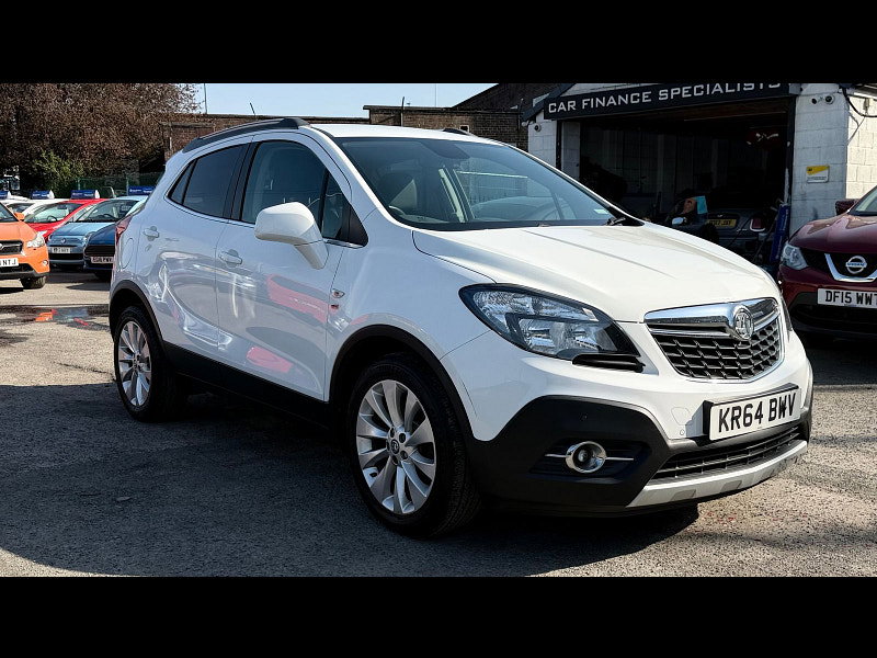 Vauxhall Mokka 1.6 SE SUV 5dr Petrol Manual 2WD Euro 5 (s/s) (115 ps) 5dr Manual 2026