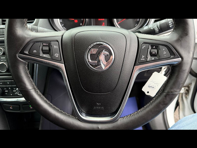 Vauxhall Mokka 1.6 SE SUV 5dr Petrol Manual 2WD Euro 5 (s/s) (115 ps) 5dr Manual 2026