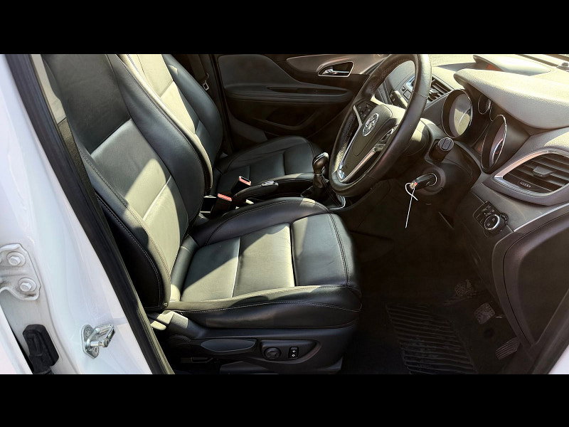 Vauxhall Mokka 1.6 SE SUV 5dr Petrol Manual 2WD Euro 5 (s/s) (115 ps) 5dr Manual 2026