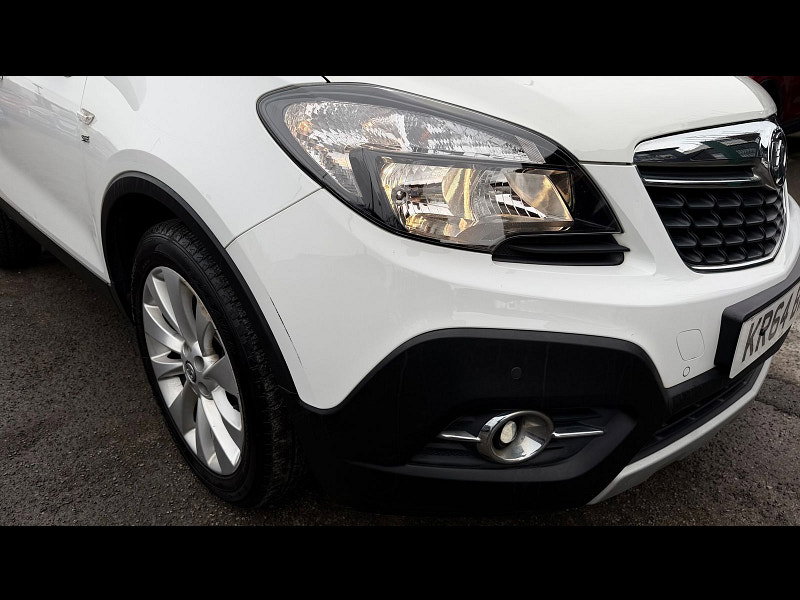 Vauxhall Mokka 1.6 SE SUV 5dr Petrol Manual 2WD Euro 5 (s/s) (115 ps) 5dr Manual 2026