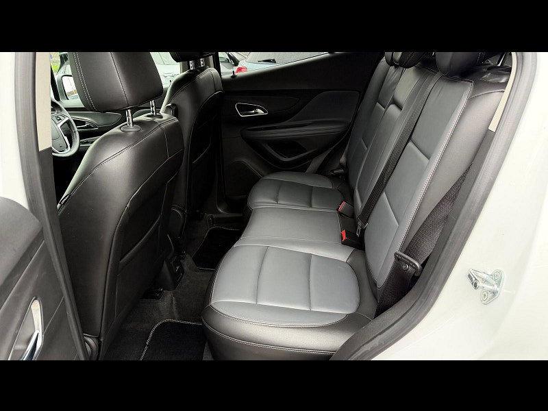 Vauxhall Mokka 1.6 SE SUV 5dr Petrol Manual 2WD Euro 5 (s/s) (115 ps) 5dr Manual 2026