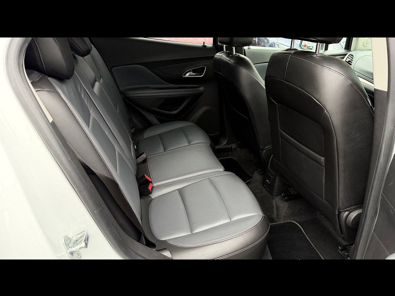 Vauxhall Mokka 1.6 SE SUV 5dr Petrol Manual 2WD Euro 5 (s/s) (115 ps) 5dr Manual 2026