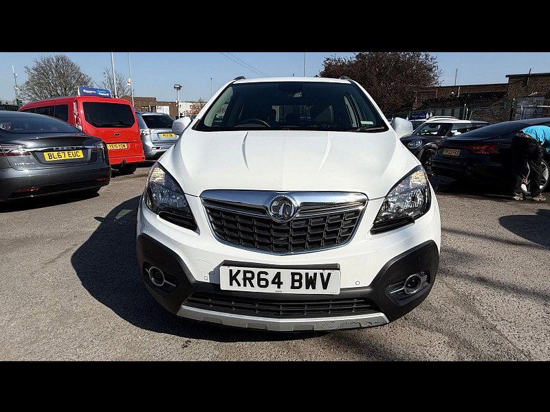 Vauxhall Mokka 1.6 SE SUV 5dr Petrol Manual 2WD Euro 5 (s/s) (115 ps) 5dr Manual 2026