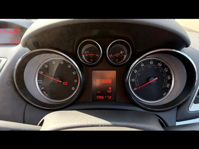 Vauxhall Mokka 1.6 SE SUV 5dr Petrol Manual 2WD Euro 5 (s/s) (115 ps) 5dr Manual 2026