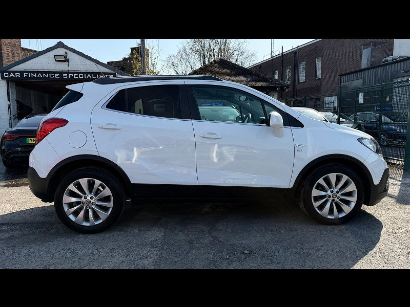 Vauxhall Mokka 1.6 SE SUV 5dr Petrol Manual 2WD Euro 5 (s/s) (115 ps) 5dr Manual 2026