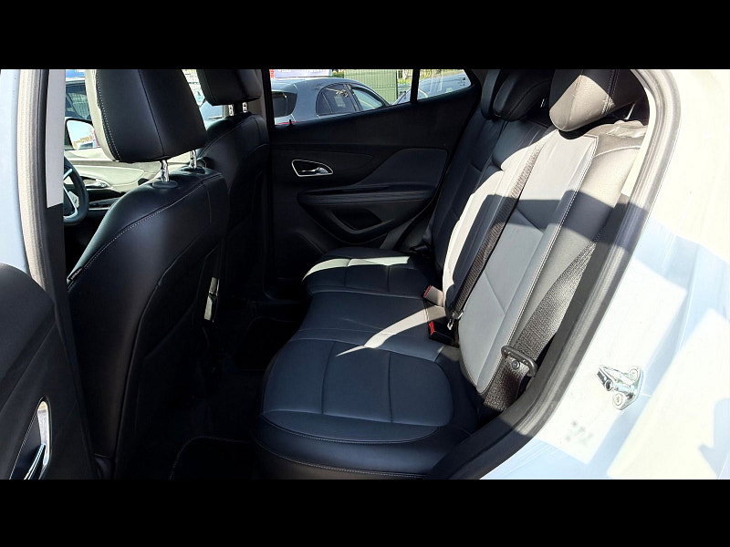 Vauxhall Mokka 1.6 SE SUV 5dr Petrol Manual 2WD Euro 5 (s/s) (115 ps) 5dr Manual 2026