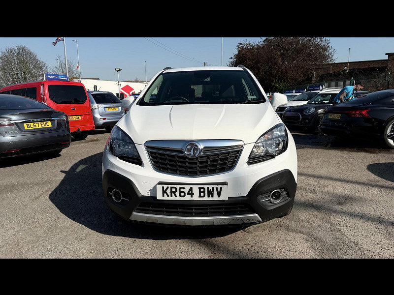Vauxhall Mokka 1.6 SE SUV 5dr Petrol Manual 2WD Euro 5 (s/s) (115 ps) 5dr Manual 2026