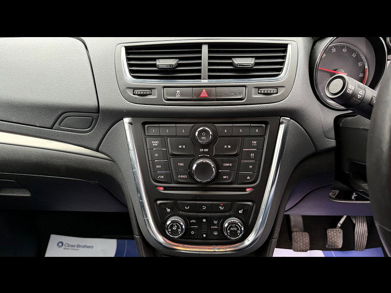 Vauxhall Mokka 1.6 SE SUV 5dr Petrol Manual 2WD Euro 5 (s/s) (115 ps) 5dr Manual 2026