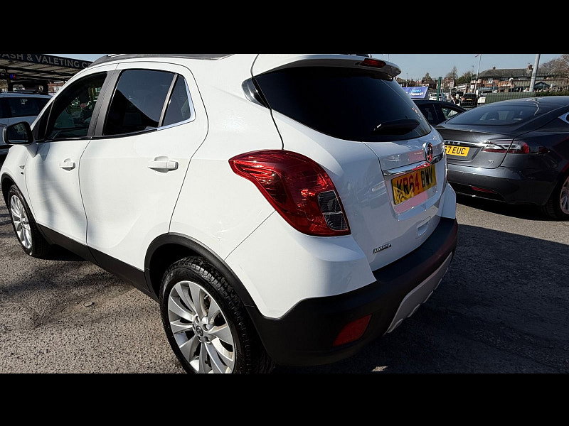 Vauxhall Mokka 1.6 SE SUV 5dr Petrol Manual 2WD Euro 5 (s/s) (115 ps) 5dr Manual 2026