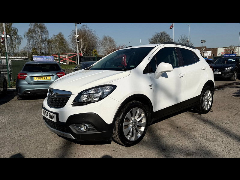 Vauxhall Mokka 1.6 SE SUV 5dr Petrol Manual 2WD Euro 5 (s/s) (115 ps) 5dr Manual 2026