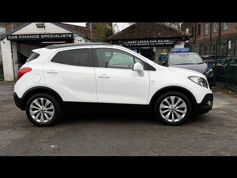 Vauxhall Mokka 1.6 SE SUV 5dr Petrol Manual 2WD Euro 5 (s/s) (115 ps) 5dr Manual 2026