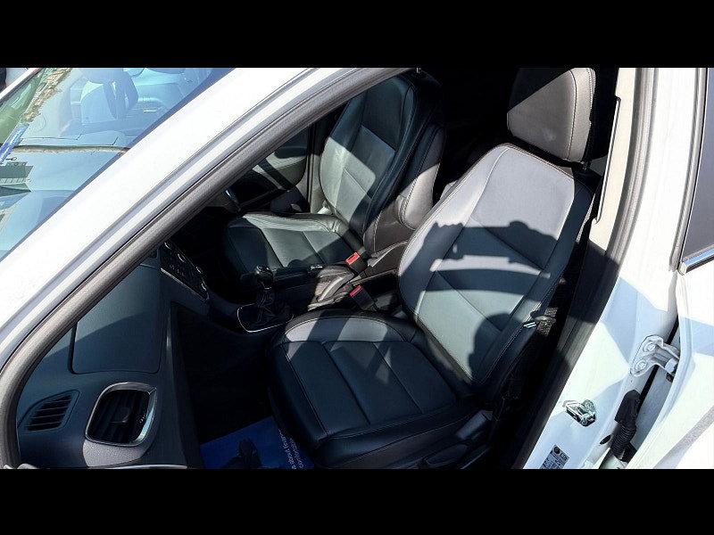 Vauxhall Mokka 1.6 SE SUV 5dr Petrol Manual 2WD Euro 5 (s/s) (115 ps) 5dr Manual 2026