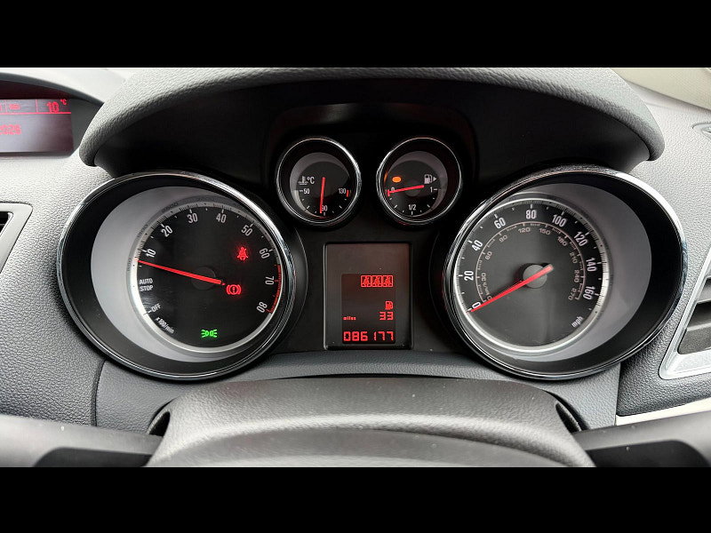 Vauxhall Mokka 1.6 SE SUV 5dr Petrol Manual 2WD Euro 5 (s/s) (115 ps) 5dr Manual 2026