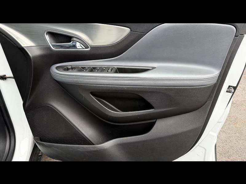 Vauxhall Mokka 1.6 SE SUV 5dr Petrol Manual 2WD Euro 5 (s/s) (115 ps) 5dr Manual 2026