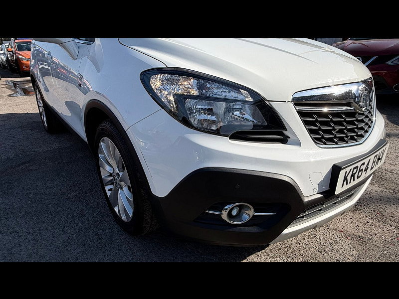 Vauxhall Mokka 1.6 SE SUV 5dr Petrol Manual 2WD Euro 5 (s/s) (115 ps) 5dr Manual 2026