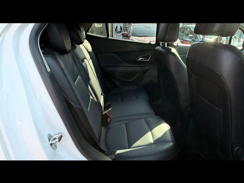 Vauxhall Mokka 1.6 SE SUV 5dr Petrol Manual 2WD Euro 5 (s/s) (115 ps) 5dr Manual 2026