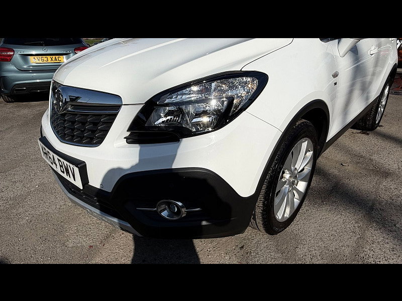 Vauxhall Mokka 1.6 SE SUV 5dr Petrol Manual 2WD Euro 5 (s/s) (115 ps) 5dr Manual 2026