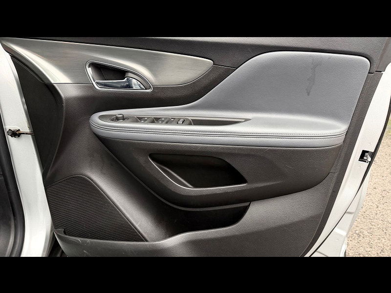 Vauxhall Mokka 1.6 SE SUV 5dr Petrol Manual 2WD Euro 5 (s/s) (115 ps) 5dr Manual 2026