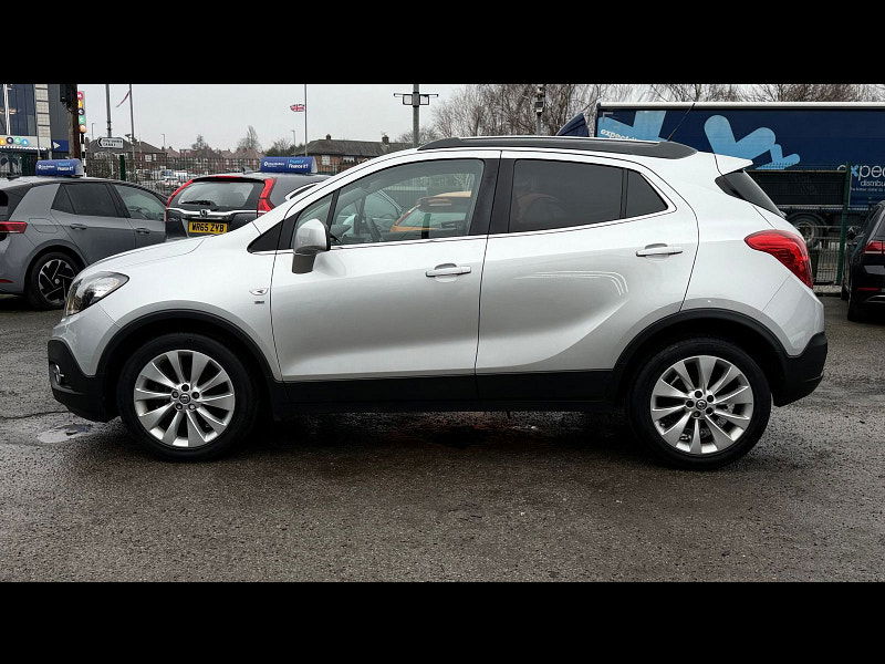Vauxhall Mokka 1.6 SE SUV 5dr Petrol Manual 2WD Euro 5 (s/s) (115 ps) 5dr Manual 2026