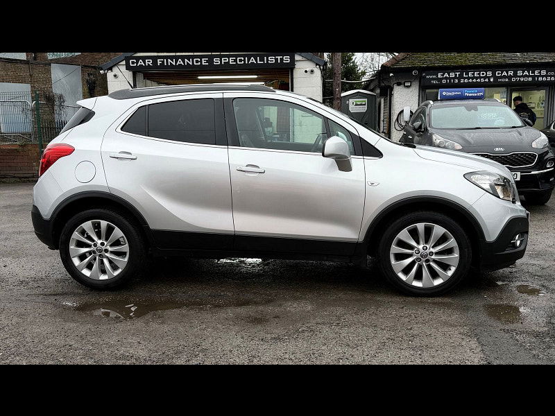 Vauxhall Mokka 1.6 SE SUV 5dr Petrol Manual 2WD Euro 5 (s/s) (115 ps) 5dr Manual 2026
