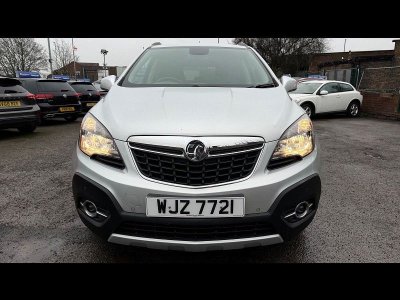 Vauxhall Mokka 1.6 SE SUV 5dr Petrol Manual 2WD Euro 5 (s/s) (115 ps) 5dr Manual 2026