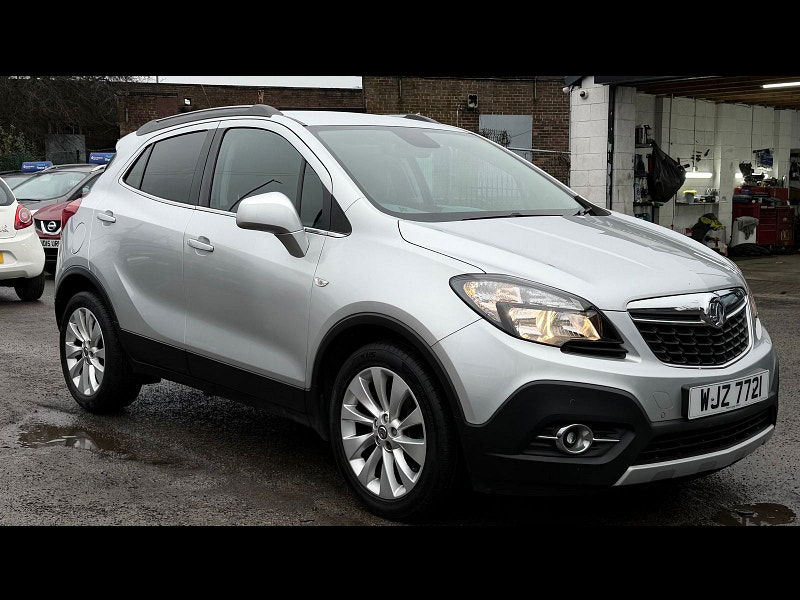 Vauxhall Mokka 1.6 SE SUV 5dr Petrol Manual 2WD Euro 5 (s/s) (115 ps) 5dr Manual 2026