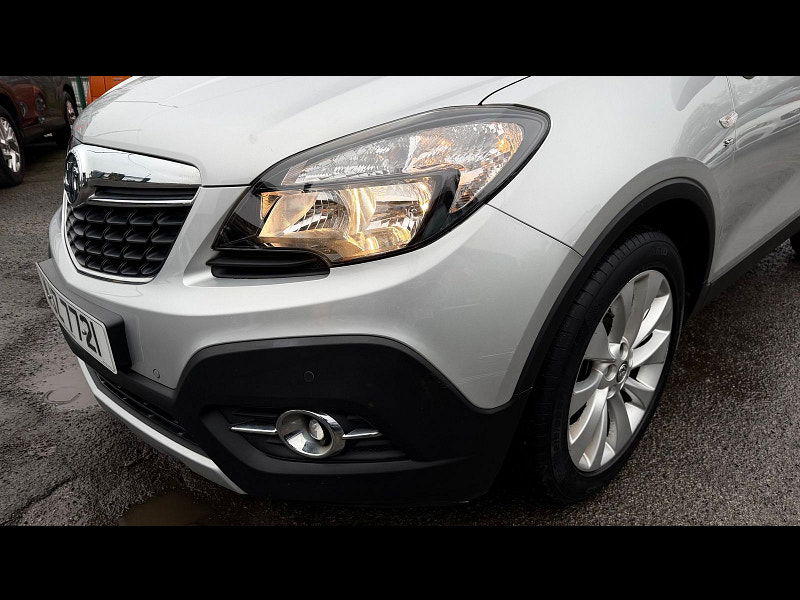 Vauxhall Mokka 1.6 SE SUV 5dr Petrol Manual 2WD Euro 5 (s/s) (115 ps) 5dr Manual 2026