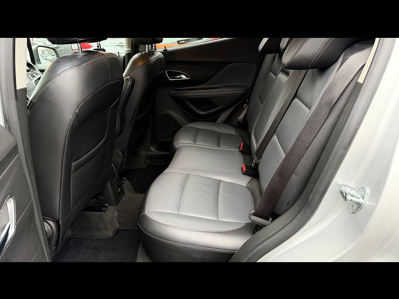 Vauxhall Mokka 1.6 SE SUV 5dr Petrol Manual 2WD Euro 5 (s/s) (115 ps) 5dr Manual 2026