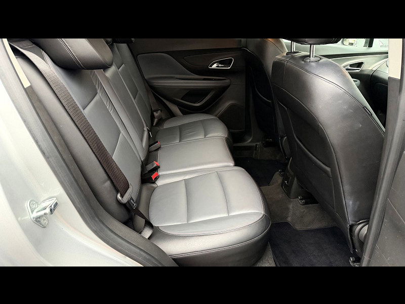 Vauxhall Mokka 1.6 SE SUV 5dr Petrol Manual 2WD Euro 5 (s/s) (115 ps) 5dr Manual 2026