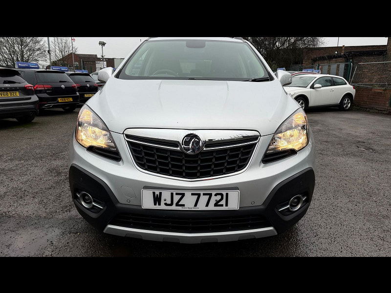 Vauxhall Mokka 1.6 SE SUV 5dr Petrol Manual 2WD Euro 5 (s/s) (115 ps) 5dr Manual 2026