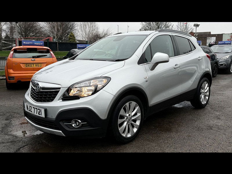 Vauxhall Mokka 1.6 SE SUV 5dr Petrol Manual 2WD Euro 5 (s/s) (115 ps) 5dr Manual 2026