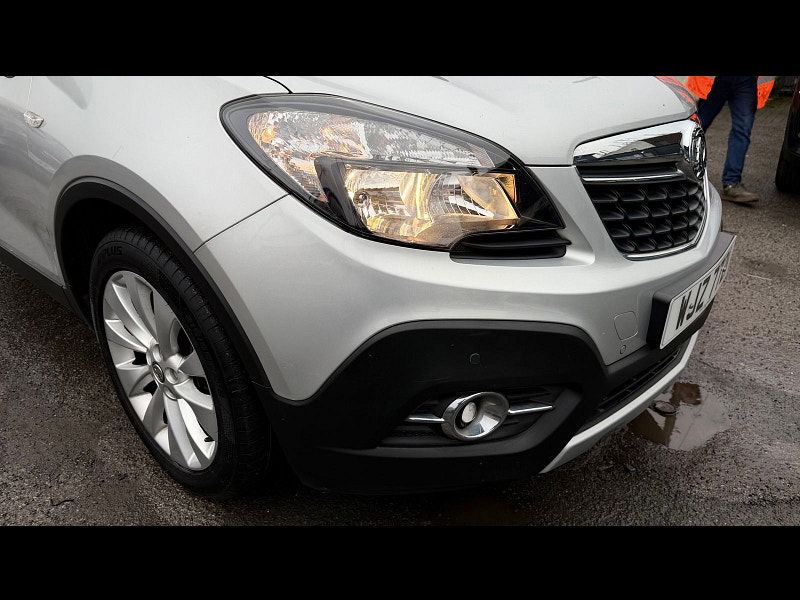 Vauxhall Mokka 1.6 SE SUV 5dr Petrol Manual 2WD Euro 5 (s/s) (115 ps) 5dr Manual 2026