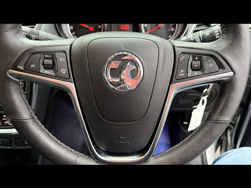 Vauxhall Mokka 1.6 SE SUV 5dr Petrol Manual 2WD Euro 5 (s/s) (115 ps) 5dr Manual 2026