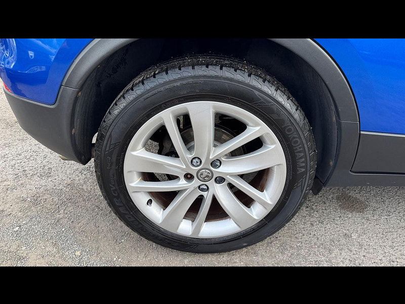 Vauxhall Mokka X 1.4i Turbo Active Euro 6 (s/s) 5dr 5dr Manual 2025
