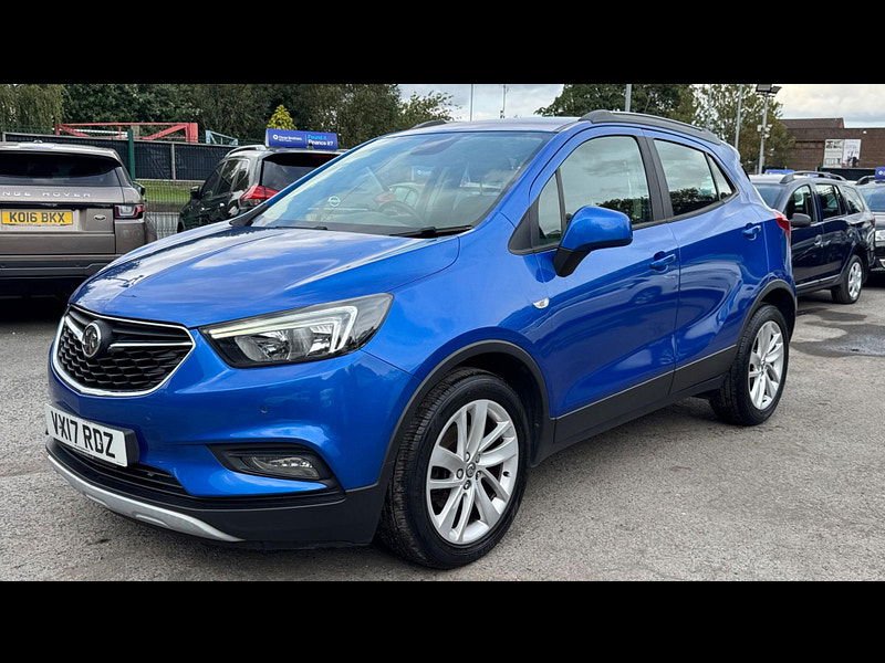 Vauxhall Mokka X 1.4i Turbo Active Euro 6 (s/s) 5dr 5dr Manual 2025