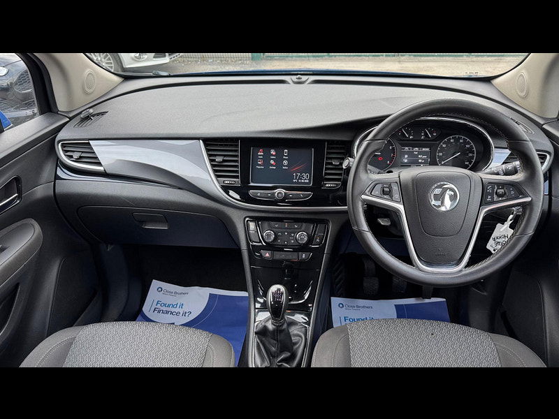 Vauxhall Mokka X 1.4i Turbo Active Euro 6 (s/s) 5dr 5dr Manual 2025