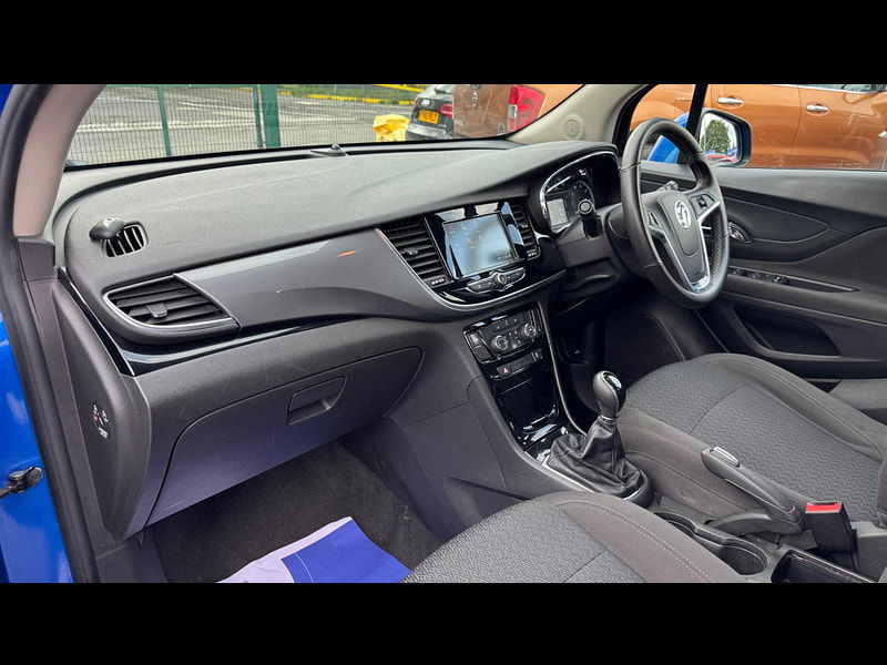 Vauxhall Mokka X 1.4i Turbo Active Euro 6 (s/s) 5dr 5dr Manual 2025
