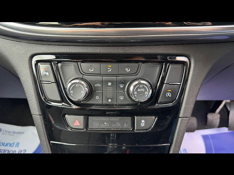 Vauxhall Mokka X 1.4i Turbo Active Euro 6 (s/s) 5dr 5dr Manual 2025